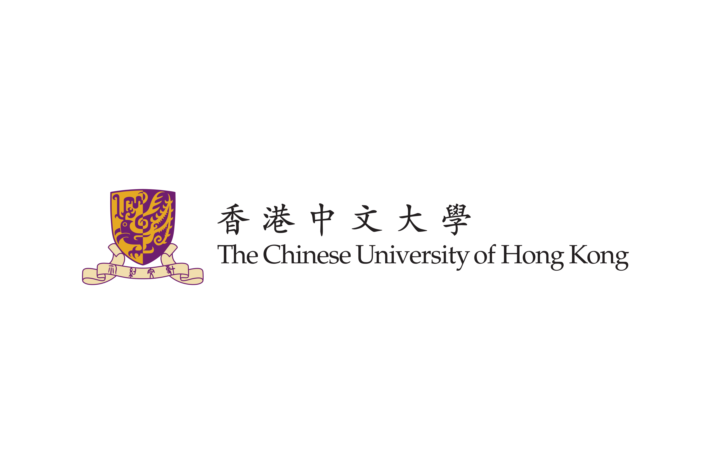 香港中文大学 Logo
